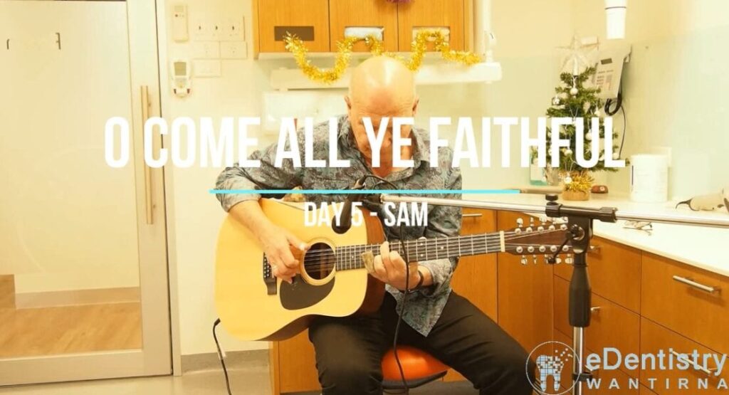 O Come All Ye Faithful Thumbnail Wantirna South