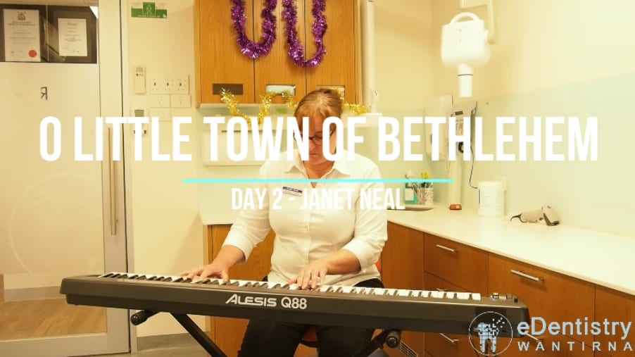 O Little Town of Bethlehem Thumbnail Amazing Grace Thumbnail eDentistry Wantirna