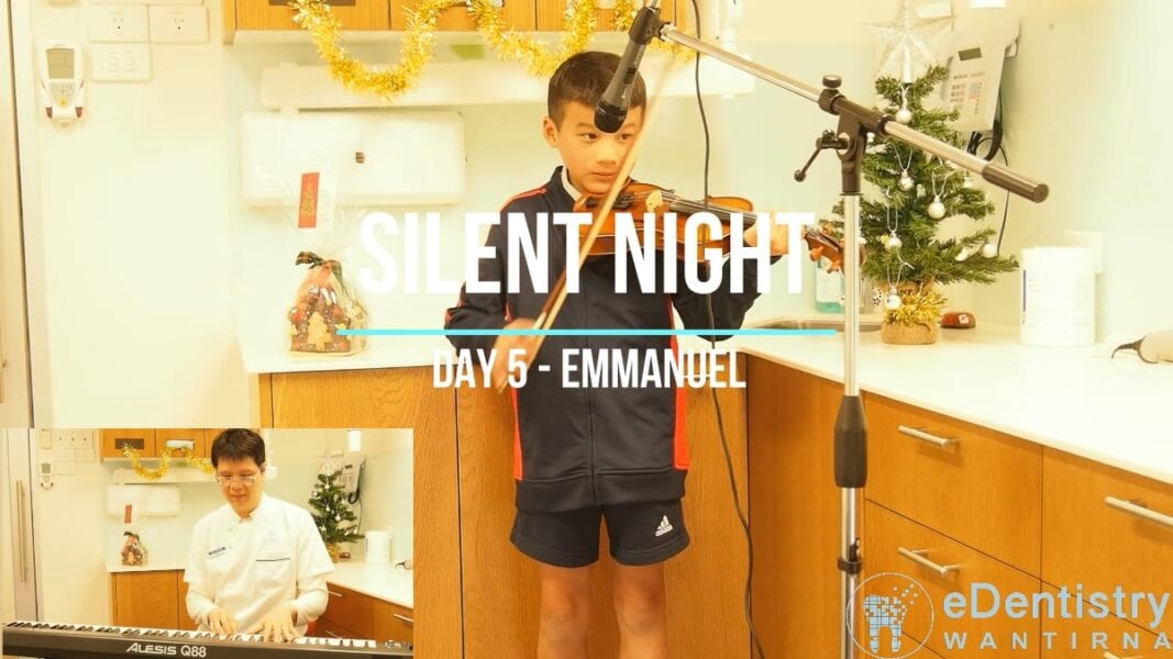 Silent Night Thumbnail eDentistry Wantirna