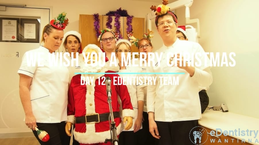We Wish You a Merry Christmas Thumbnail eDentistry Wantirna