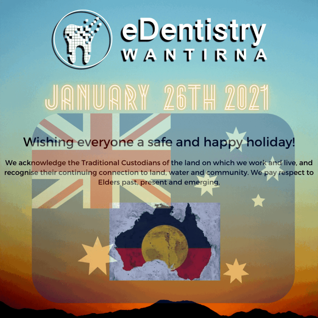 Happy Holidays Post eDentistry Wantirna