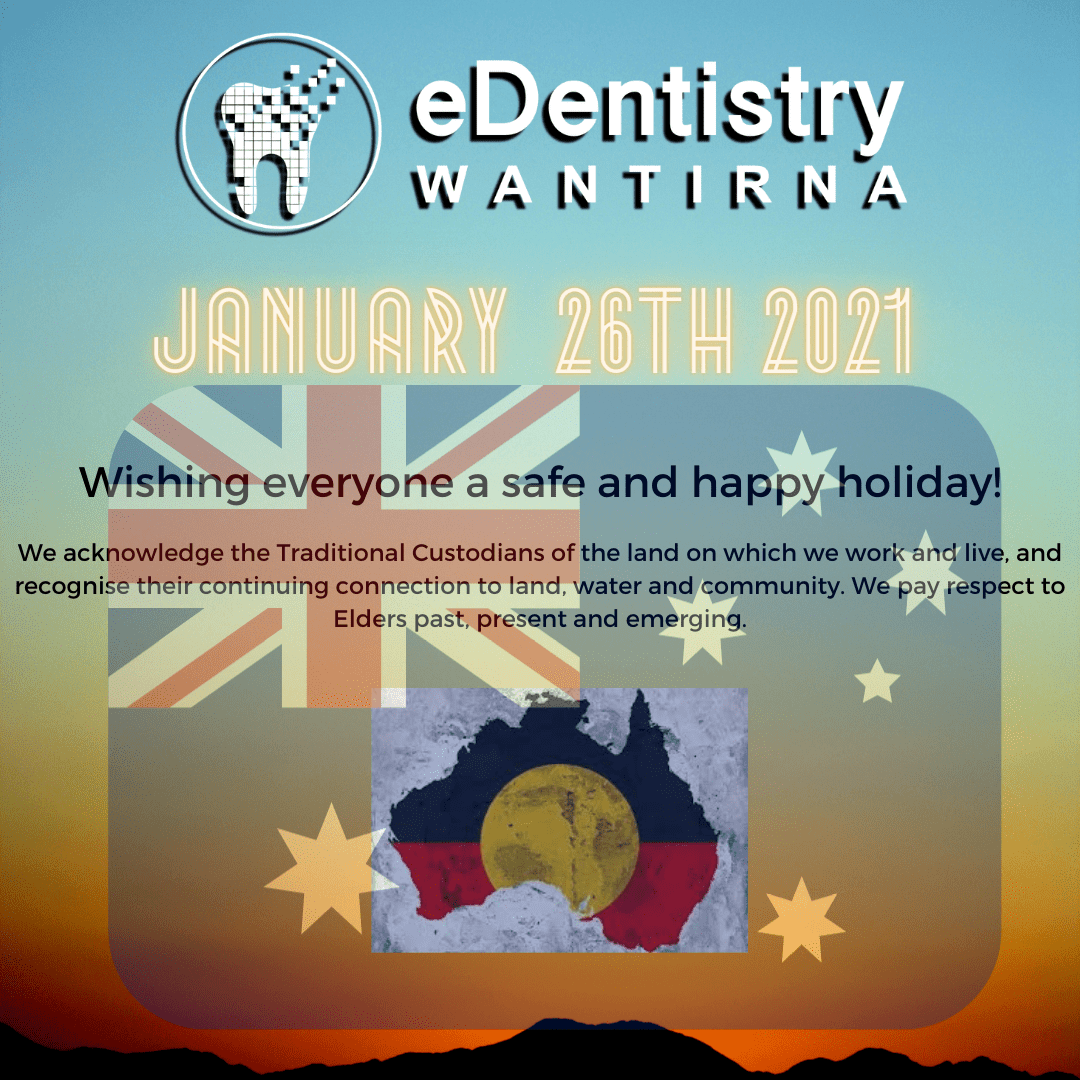 Happy Holidays Post eDentistry Wantirna