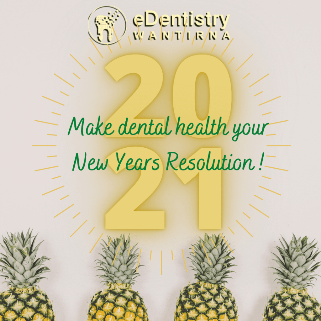 Happy New Year Post eDentistry Wantirna