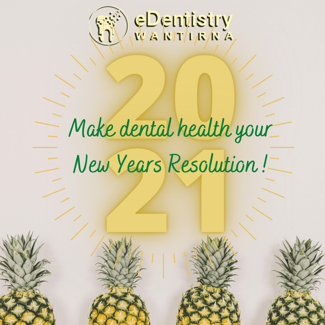 Happy New Year Post eDentistry Wantirna