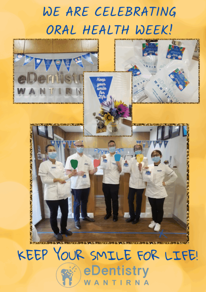 Oral Health Week Celebration eDentistry Wantirna