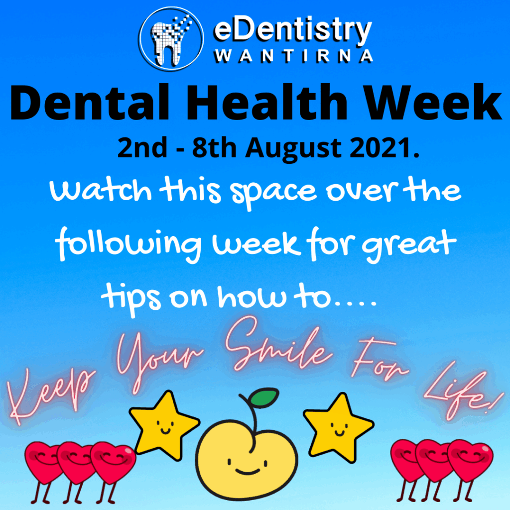 Dental Health Week eDentistry Wantirna
